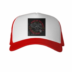 Gorra Kings Of The Road Custom Made Bikers en internet