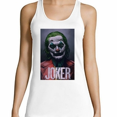 Musculosa Deportiva Joker Portada Series Tv Peliculas - comprar online