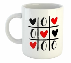 Taza Amor Corazon Love Juego