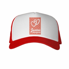 Gorra Juntos Por Y Para Siempre Amor en internet