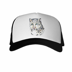 Gorra Leopardo Pintura Art - comprar online