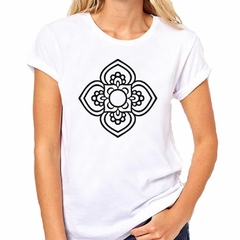 Remera Diseño Mandala M3