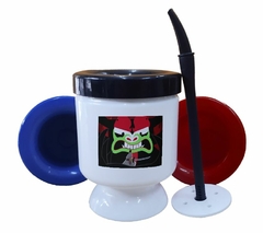 Mate Samurai Jack Dibujo Animado Girl Boy - comprar online