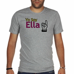 Imagen de Remera Loco Por Ella Yo Soy Ella M4