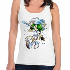 Musculosa Deportiva Dibujo Animado De Argentina Diseño