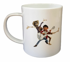 Taza Coco Miguel Hector Disney - comprar online