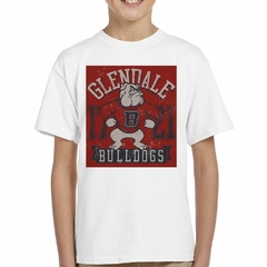 Remera Glendale Bulldogs 1721 en internet