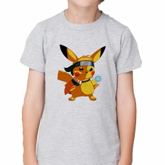 Remera Pikachu Ninja Naruto en internet