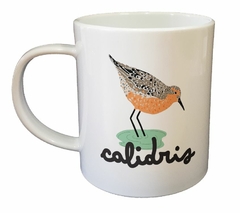 Taza Colibri En El Agua Dibujo Art - comprar online