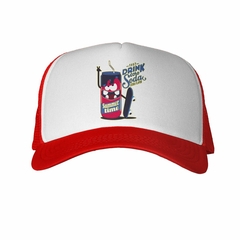 Gorra Drink Cold Soda Extra Flavor Summer Time en internet