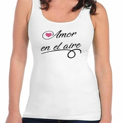 Musculosa Deportiva Amor En El Aire - comprar online