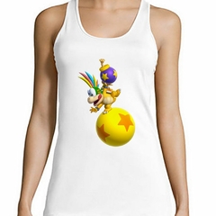 Musculosa Deportiva Game Play Koopalings Mario