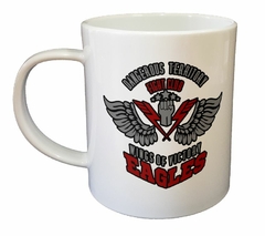 Taza Dangerous Territory Fight Club M2 - comprar online