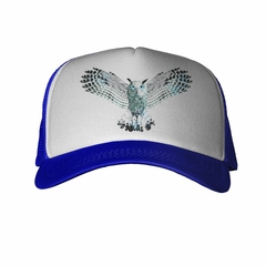 Gorra Avestrus Volando Pintura Colores