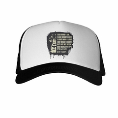 Gorra I Am Who I Am I Like What I Like - comprar online