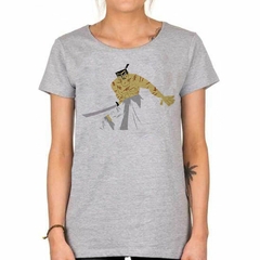 Remera Samurai Jack Dibujo Animado Boy Espada - comprar online