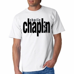 Remera Charlie Chaplin The Kid Cine Mudo - comprar online