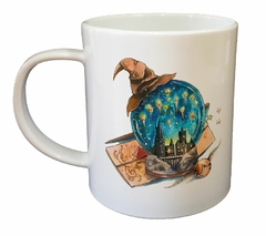 Taza Harry Bola Magica Barita - comprar online