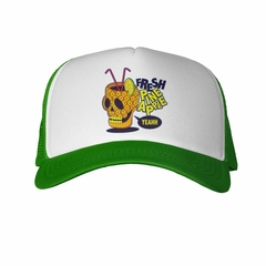 Gorra Fesh Pine Apple Refresco Piña Yeahh - TiendaCubik