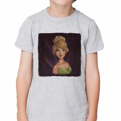 Remera Tinkerbell Campanita Hada Caricatura - TiendaCubik