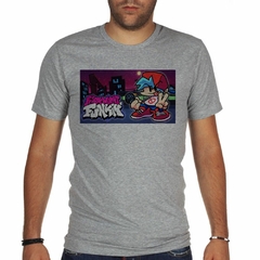 Remera Friday Night Funkin City - tienda online