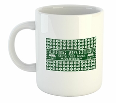 Taza Surfing Adventure Santa Cruz M1