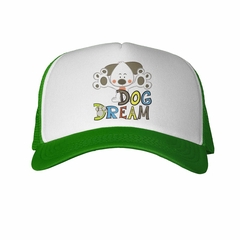 Gorra Dog Dream Cute Sueño De Perro - TiendaCubik