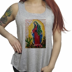 Musculosa Virgen De Guadalupe Espiritu Santo