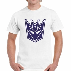 Remera Marcara Deception Transformers - tienda online