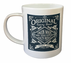 Taza Original Luxury Brand Union Made - comprar online