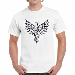 Imagen de Remera Eagle Art Lines Aguila Lineas Arte