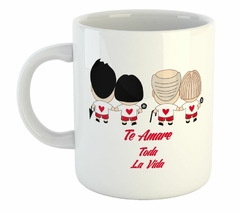 Taza Te Amare Para Toda La Vida Amor Vejez