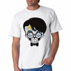 Remera Harry Potter Catrina Mode Dibujo Art en internet