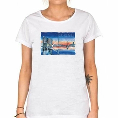 Remera Argentina Cultura Arte Puente