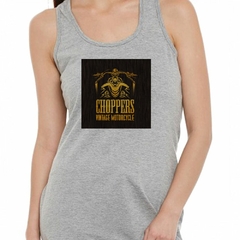 Musculosa Deportiva Choppers Vintage Motorcycle