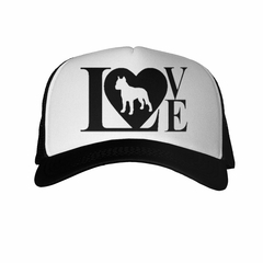 Gorra Pitbull Love Corazon - comprar online