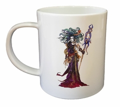 Taza Medusa Gorgona Mitologia - comprar online