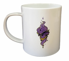 Taza Calavera Sacando La Lengua - comprar online