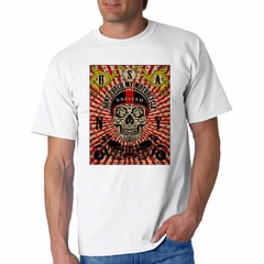 Imagen de Remera Dont Touch My Motorcycle Skull