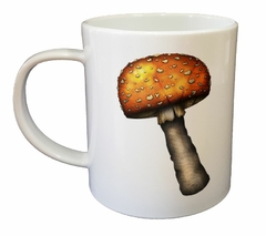 Taza Mushrooms Hongo - comprar online