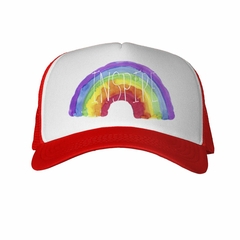 Gorra Insipire Colores Arcoiris Inspirar en internet