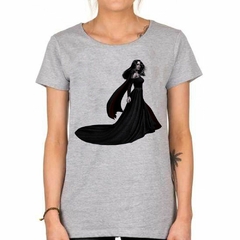 Remera Vampiro Woman Girl Oscuridad Sangre - comprar online