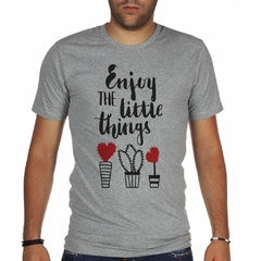 Imagen de Remera Enjoy The Little Things