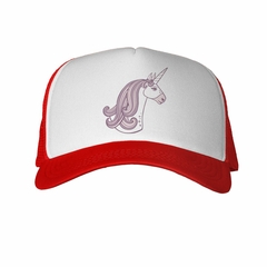 Gorra Unicornio De Perfil en internet