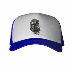 Gorra Casco Guerrero Batalla