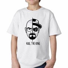 Remera Hail The King Heisenberg Walter - comprar online