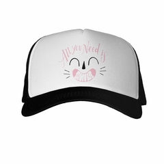 Gorra All You Need Is Smile - comprar online