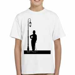 Remera Charlie Chaplin Sombrero Cine Mudo en internet