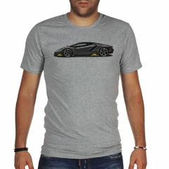 Remera Auto Carrera Coleccion - tienda online