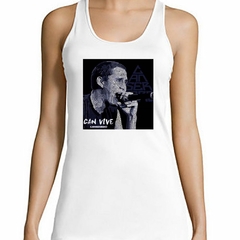 Musculosa Deportiva Canserbero Musica Rap Can Vive